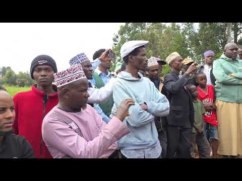 Tumemsitiri Ndugu Yetu Yusuf Wambugu Allah Ampe Jannatul Firdaus