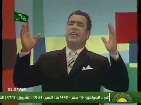 الفنان محمد صدقي هذه الارض هي العرض لنا