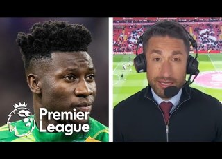  Is Andre Onana S Time At Manchester United Coming To An End Premier League NBC Sports