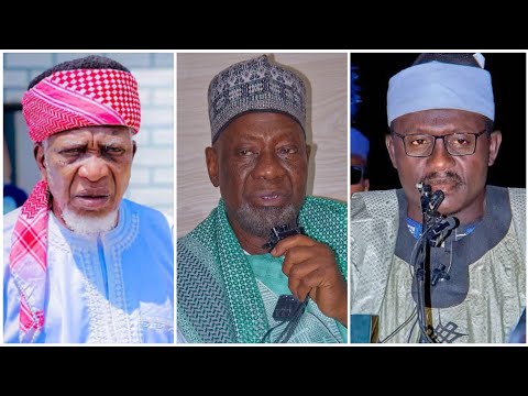 Yanzu Yanzu Sheikh Yusuf Sambo Ya Bayyana Dalilin Dakatar Da Alkali Salihu Zaria Daga Wa Azi Yanzu Yanzu Sheikh Yusuf Sambo Ya Bayyana Dalilin Dakatar Da Alkali Salihu Zaria Daga Wa Azi