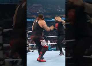 Roman Reigns SUPERMAN PUNCH Sami Zayn HELLUVA KICK To Jacob Fatu Smackdown Wwe Rawwrestletalk
