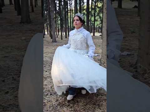 شفا تحولت إلى اميرة في الغابة لمرعبة شفا خلودة Shorts