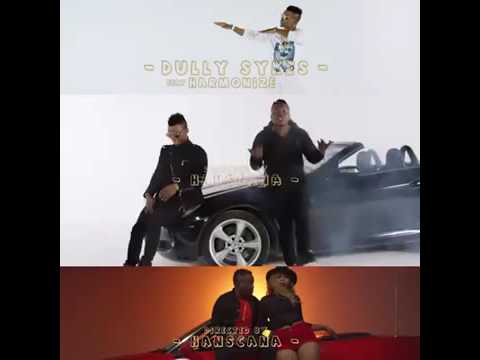 HARMONIZE FT DULLY SYKES INDE OFFICIAL VIDEO Low 360p