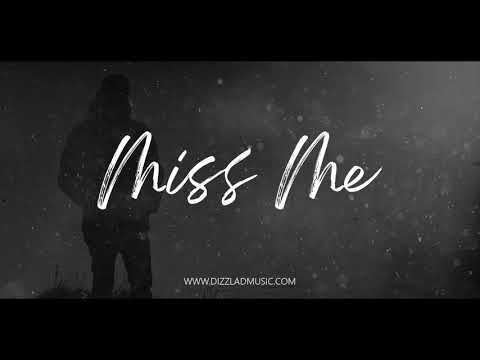 Sad Type Beat MISS ME Love Emotional Rap Piano Instrumental Hip Hop R B Beat