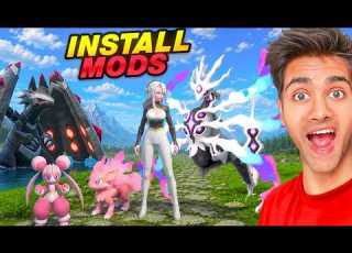  Install Best Palworld Mods Easily In Palworld 1 0 Hindi
