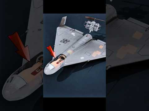 شاهد١٣٦ ما الذي يجعلها مميتة لهذه الدرجة طائرة مسي رة