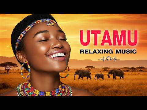Soulful African Swahili Love Songs For Stress Relief Emotional Healing Restful Sleep
