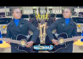 KRISTO WA NEEMA YOTE Nyimbo Za Tenzi Kristo No 10 By Eliudi Msyani