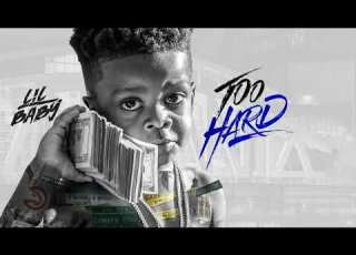 Lil Baby Ft Gunna Drip Too Hard 1hour Loop