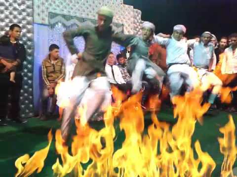 دبكه خطيره لا تفوتك