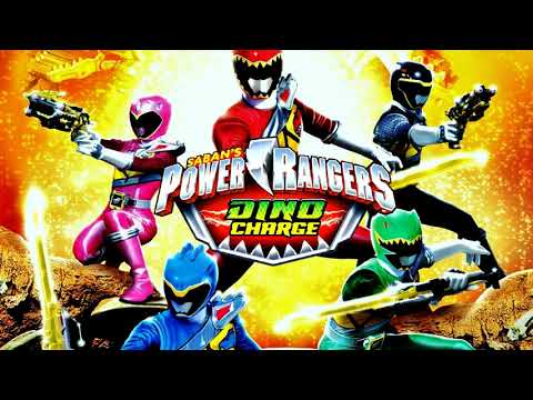Power Rangers Dino Super Charge Full Theme