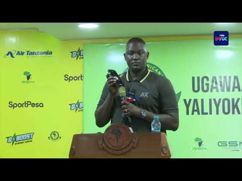 YANGA SC Eng Hersi Said Azungumzia Utekelezaji Wa Ahadi Ya Ujenzi Wa Uwanja Wa Yanga