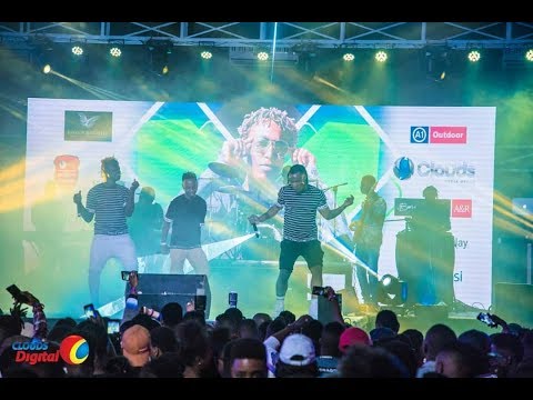 Wacha Niwaze Ilivyo Perfomiwa Na The Mafik Ruby