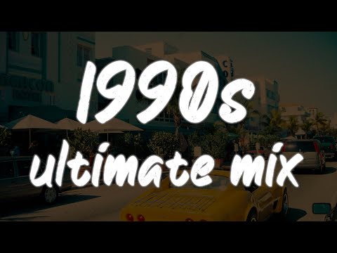 1990s Throwback Mix Nostalgia Playlist
