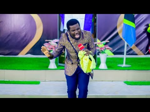 MUNGU WA BIBLIA Live At MAOMBI NI DAWA CHURCH Emmanuel Mgogo