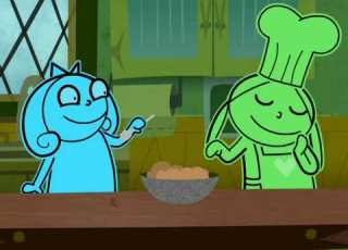  Making Fiends Episode 4B Onions Dear Pretty Diary Dear Stupid Journal Pretty Town Clamburg