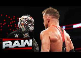  Chad Gable Defeats Ethan Page To Win No 1 Contender S Gauntlet Match Raw Highlights July 13 2026