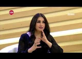  شاهدوا مقابلة مع الفنانة غنوة سليمان على قناة الآن ضمن برنامج موعدنا وتعرفوا على كل ما هو جديد