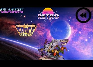  Captain Simian The Space Monkey S Marathon Pt 1