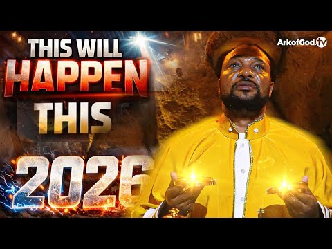 THIS WILL HAPPEN THIS 2026