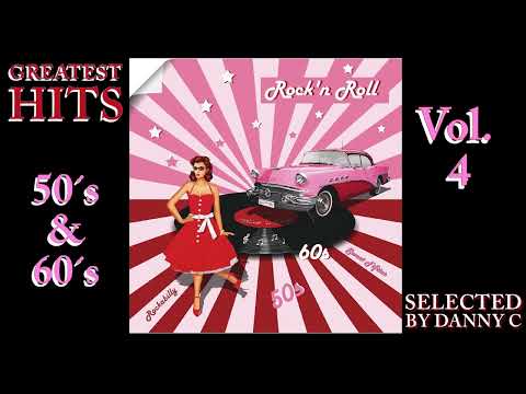 Best Of 50s 60s Vol 4 Oldies But Goldies Rock Roll Greatest Hits Oldies But Goodies
