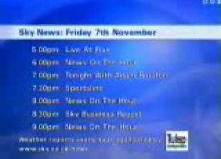 Sky News Ident 1997