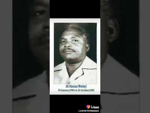 Hawa Hapa Marais Wa Zanzibar