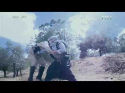 العقيد معتز فى باب الحارة