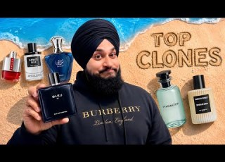 Top Fragrances For Monsoon