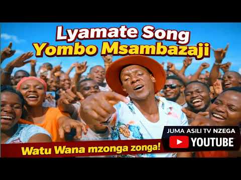 Lyamate Yombo JUMA ASILI TV NZEGA Official Music 2026