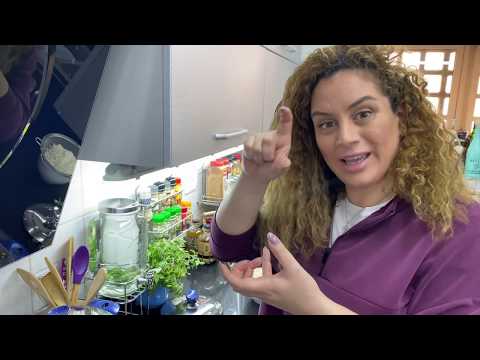 Bazella W Rezz Traditional Lebanese Homemade Tasty Stew