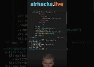 The StringWriter Use Case Java Shorts Coding Airhacks
