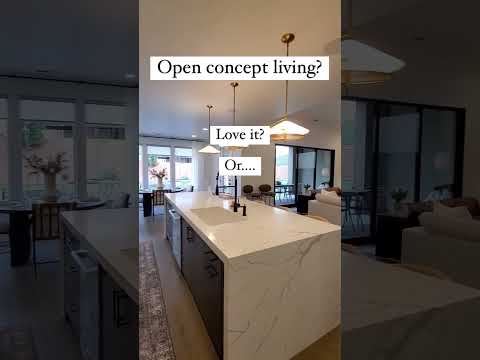 Open Concept Kitchen Remodelaholic