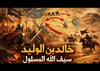  من عدو الإسلام إلى سيف الله المسلول القصة المذهلة لخالد بن الوليد