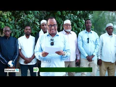 War Saxaafadeed Beesha Leysaan Oo War Kasoo Saartay Doorashadii Maanta Ee Baydhaba