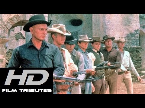 The Magnificent Seven Main Theme Elmer Bernstein The Magnificent Seven Main Theme Elmer Bernstein
