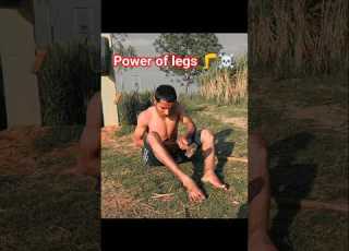 LEG POWER Brick Break Shorts Viral Power Brickbreak Trend Ufc Challenge Fitness Mma