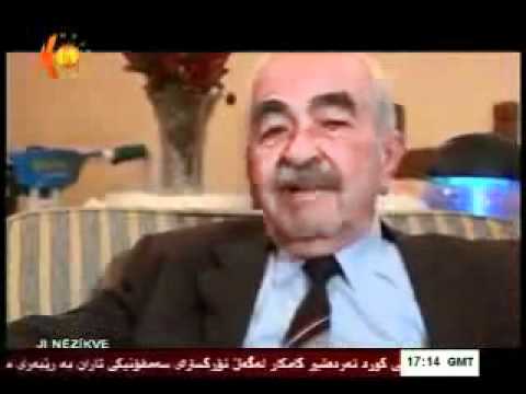 عبدالرحمن آل رشي يتحدث بالكردية