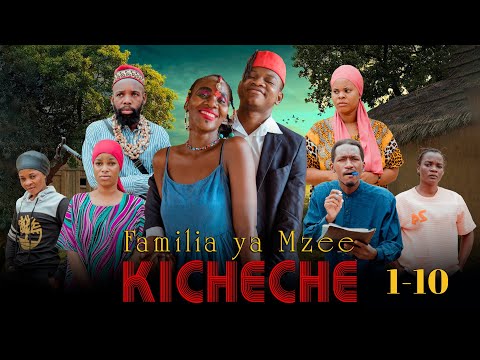 FAMILIA YA MZEE KICHECHE FULL MOVIE Ep 1 10