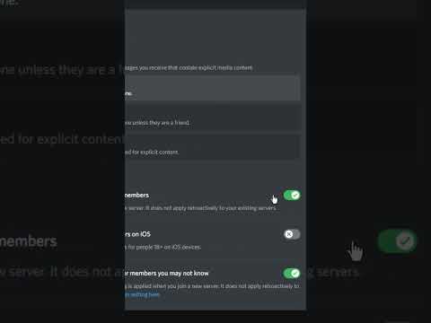 How To Disable DMs On Discord Tutorial