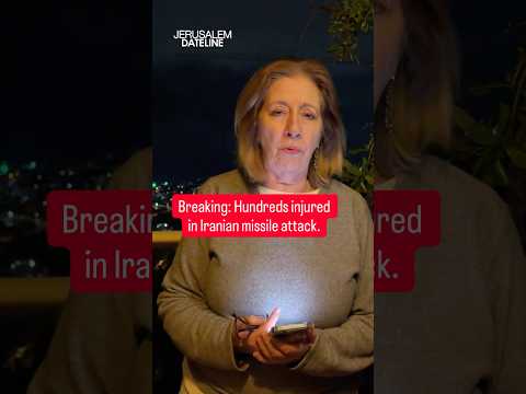 Breaking Hundreds Injured In Iranian Missile Attack Pray For Israel Breaking Hundreds Injured In Iranian Missile Attack Pray For Israel