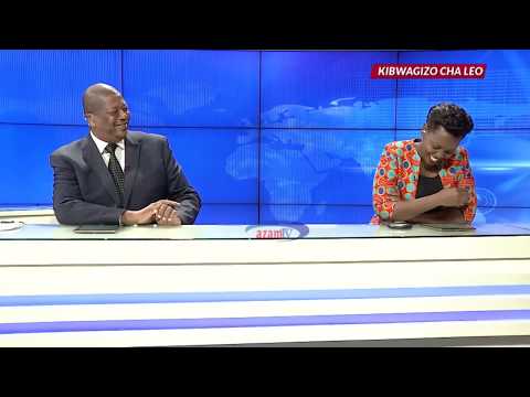 KIBWAGIZO CHA LEO Baruan Muhuza Charles Hillary Kutengeneza Bendi Ya Muziki