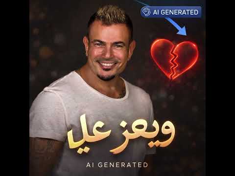 عمرو دياب ويعز عليا 2026 جديد حصري