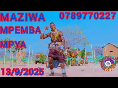 MAZIWA MPEMBA HALUSI YA GALUBHA MPYA 0789770227 13 9 2025 BY SHULE MSUABAZAJI