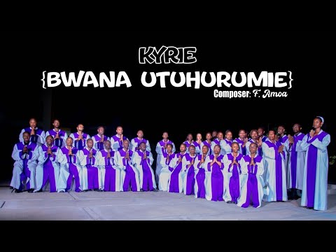 Mt Don Bosco Kimanga Kyrie Bwana Utuhurumie Official Music Video