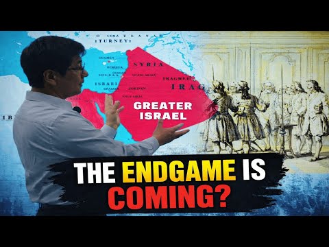 القدس والذكاء الاصطناعي والعشرون إلى العشرين سنة القادمة من القوة العالمية البروفيسور جيانغ ش