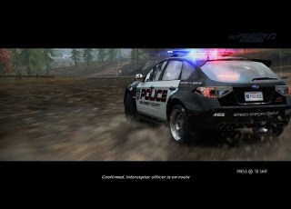 Need For Speed Hot Pursuit Remastered Fighting Dirty Subaru Impreza WRX STI 0 17 48