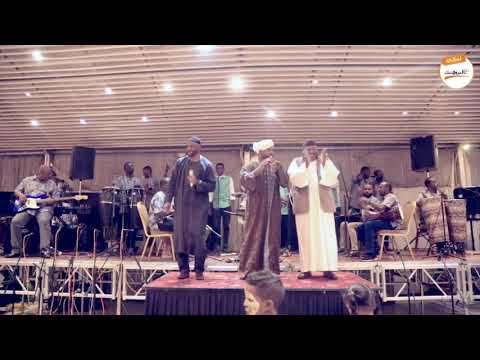 جمال فرفور و يوسف البربري و احمد محمد عوض ـ البطان قومو للسوط ليالي البروف اغاني الحماسة