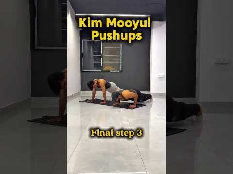 Did In First Attempt Kimmooyul Pushupchallenge Strongabs Calesthenics Yogalife Fatlosscoach