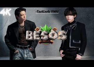 Taekook FMV BESOS Hindi Song Shreya Ghoshal Karl Wine Taehyung Jungkook